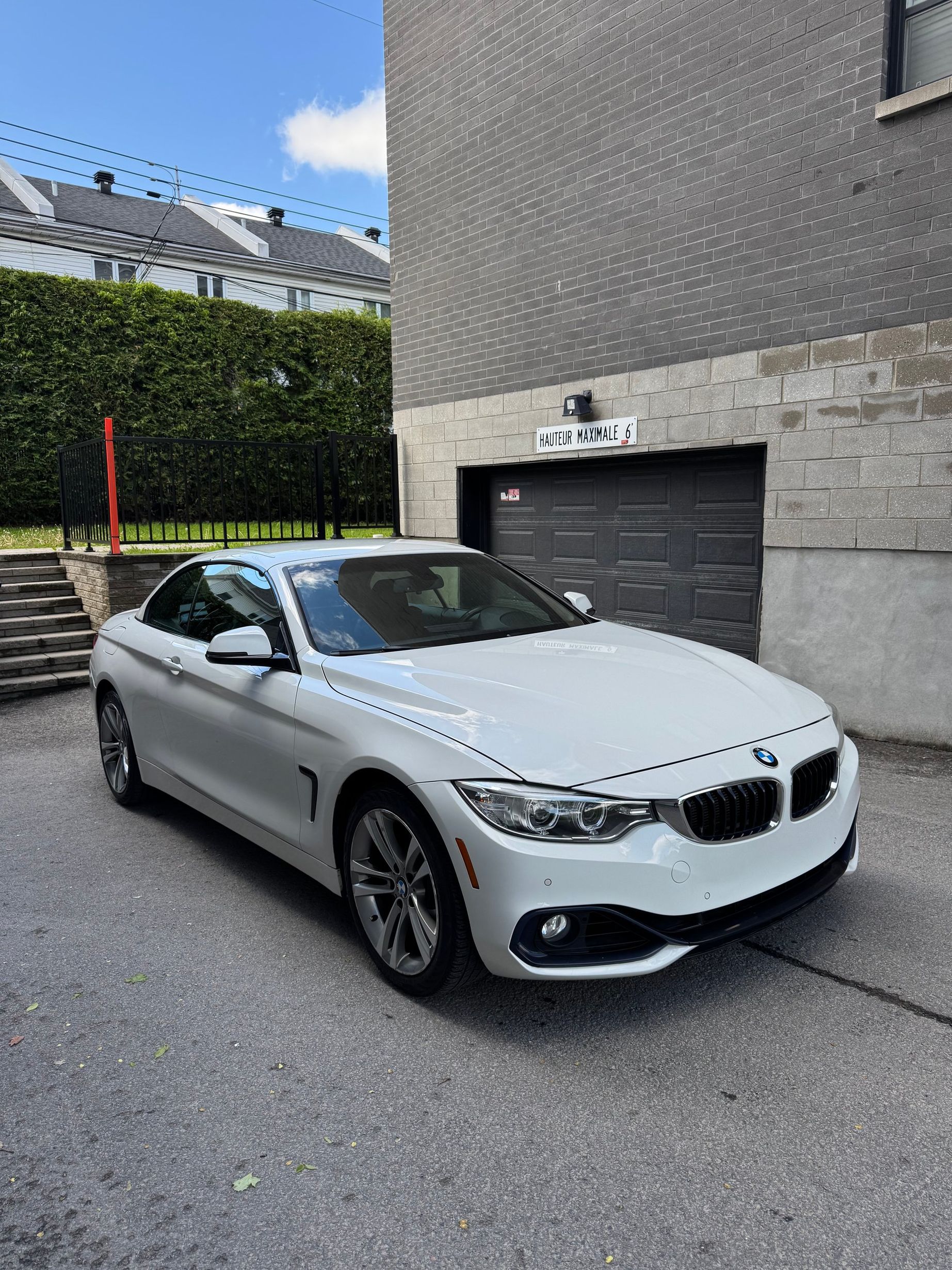 BMW 428i 2014 - Thumbnail 1