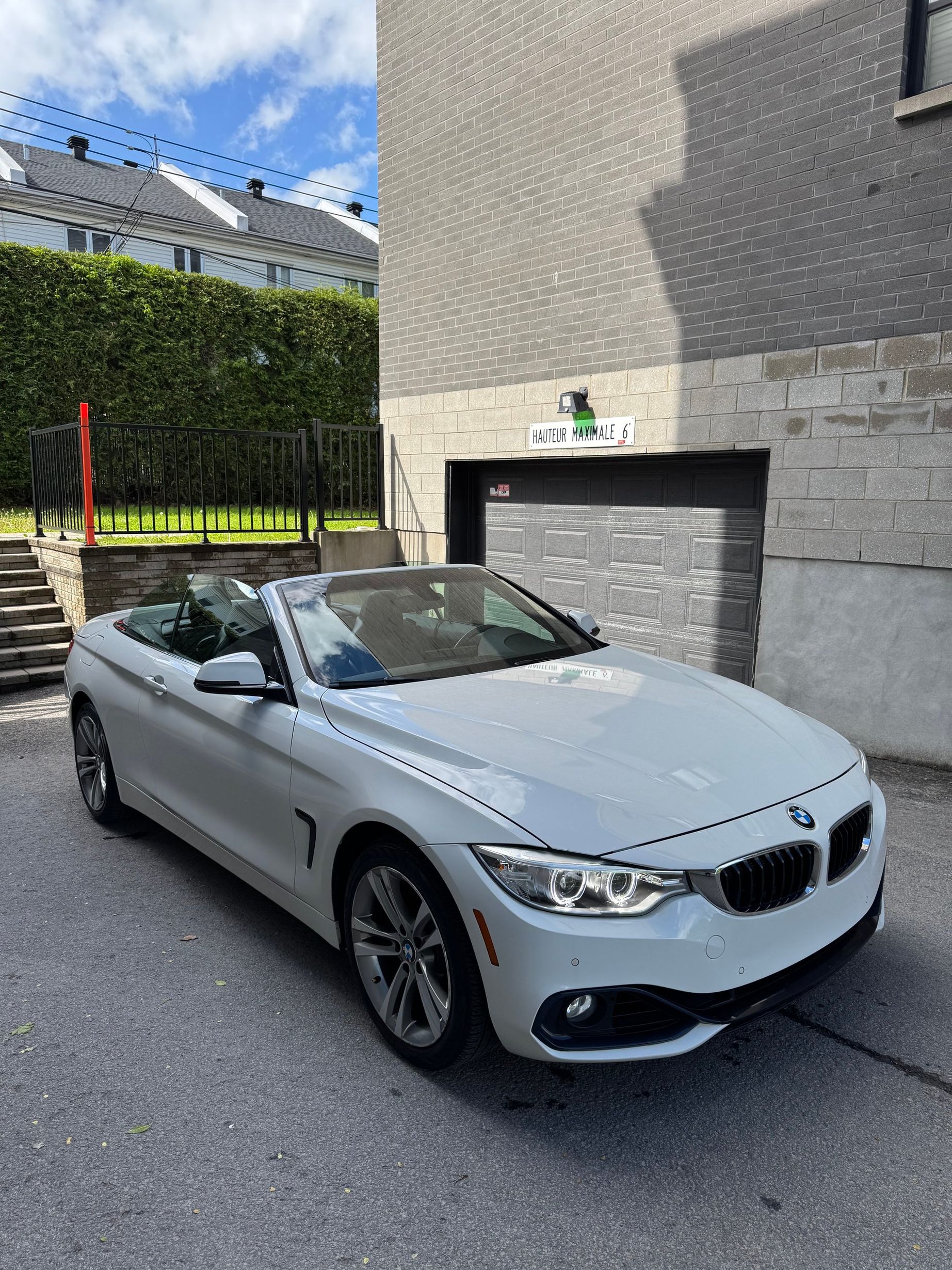 BMW 428i 2014 - Thumbnail 2