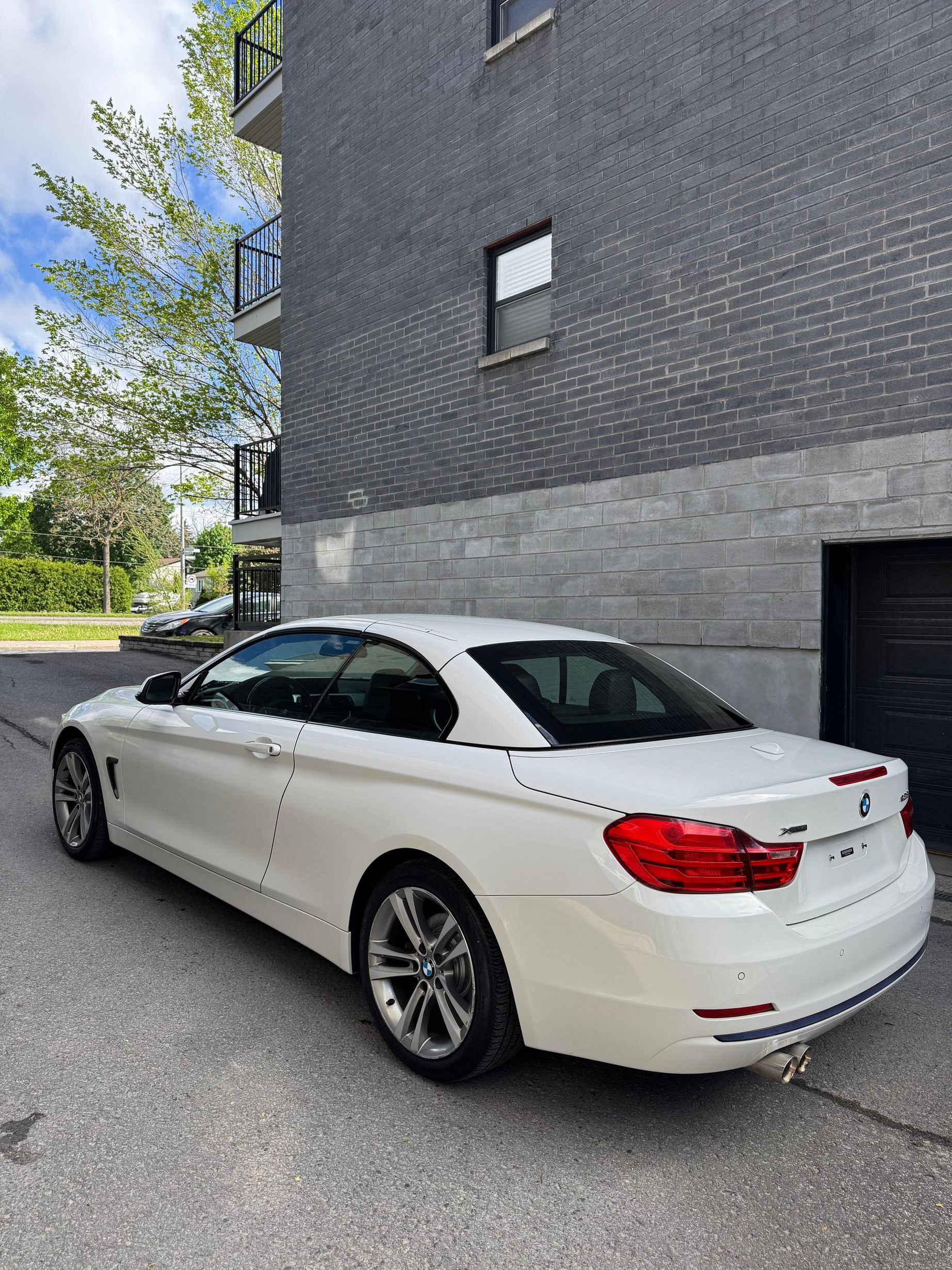 BMW 428i 2014 - Thumbnail 3