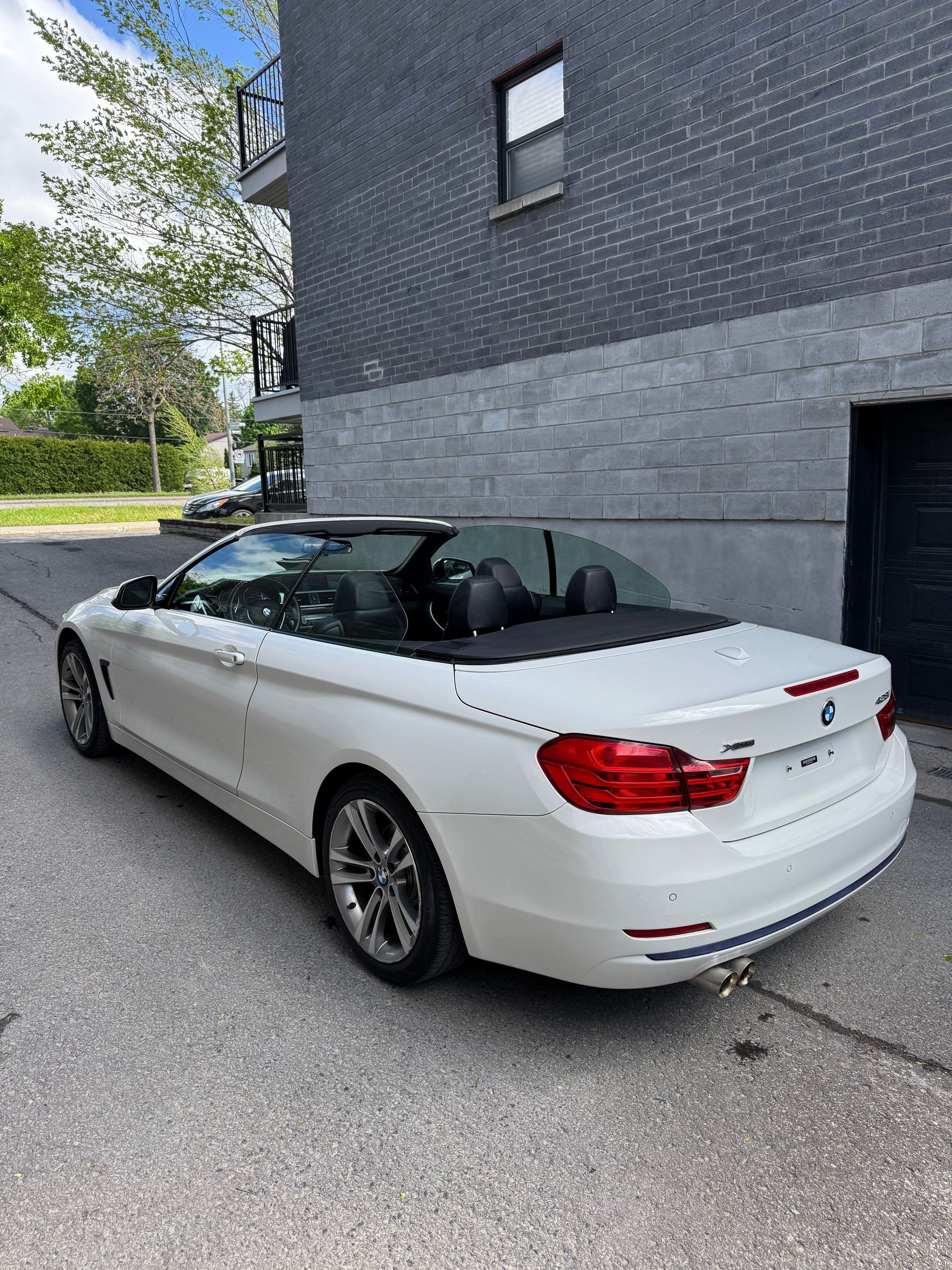 BMW 428i 2014 - Thumbnail 4