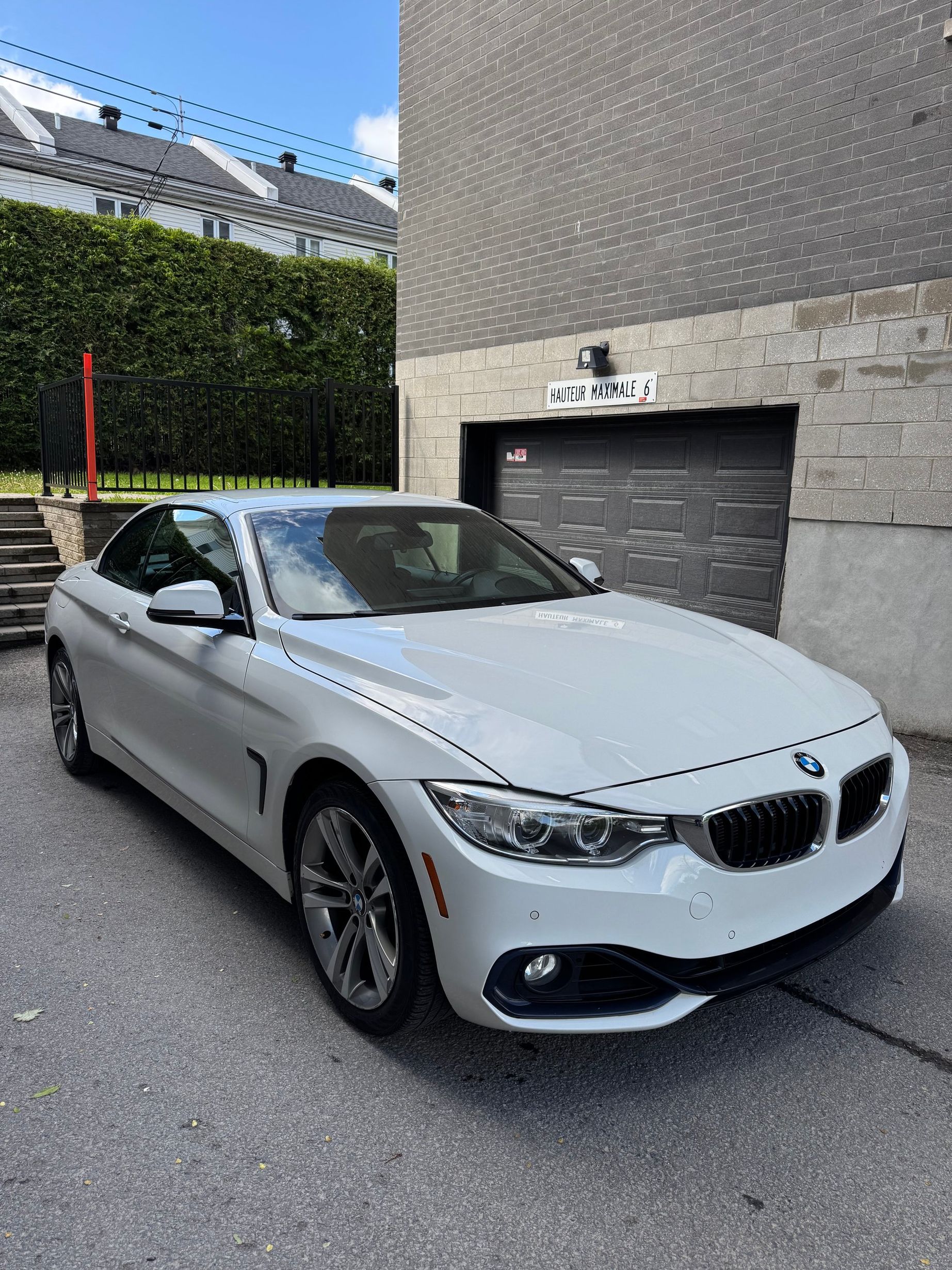 BMW 428i 2014 - Thumbnail 5