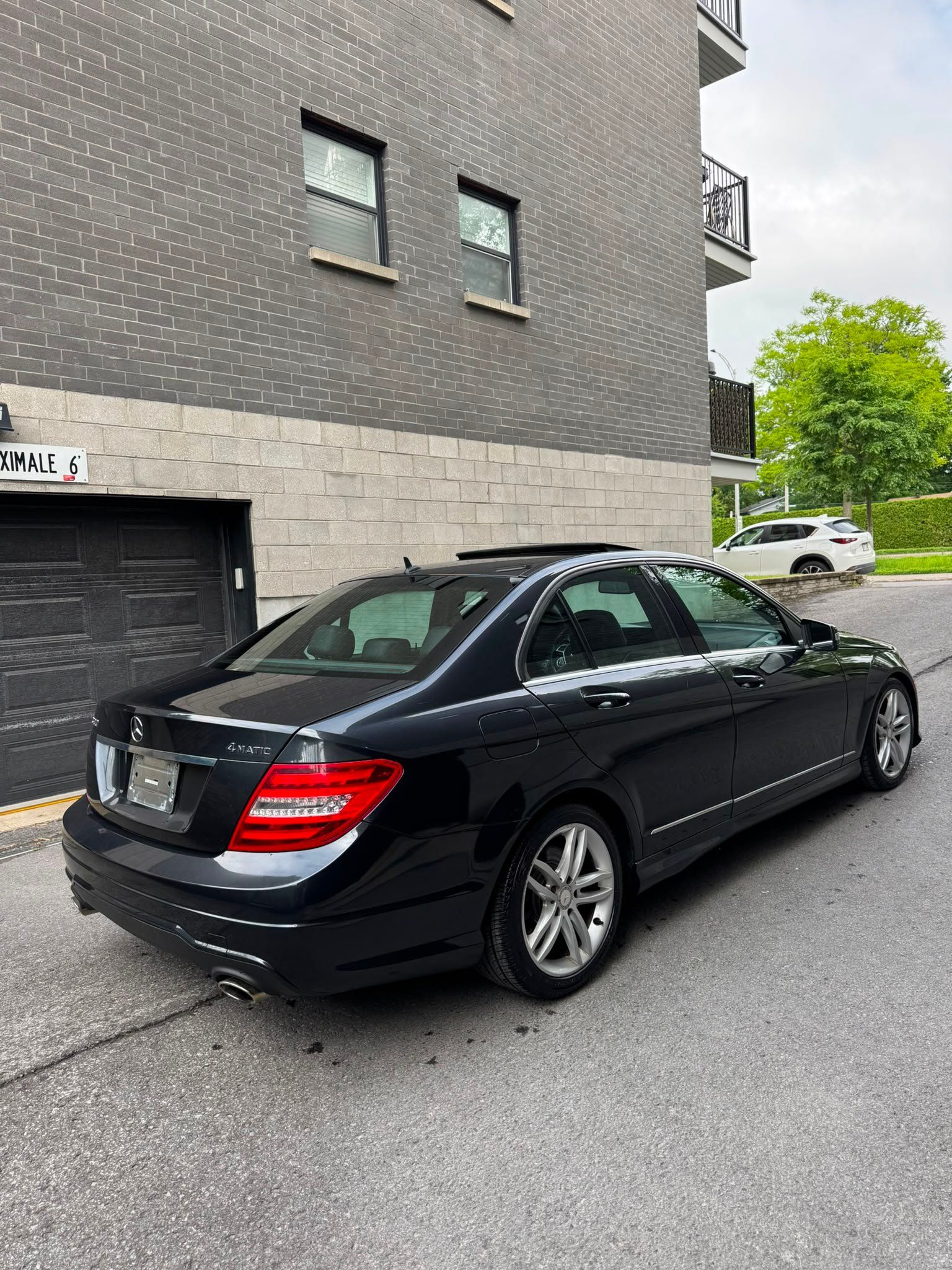 Mercedes-Benz C 300 2013 - Thumbnail 4