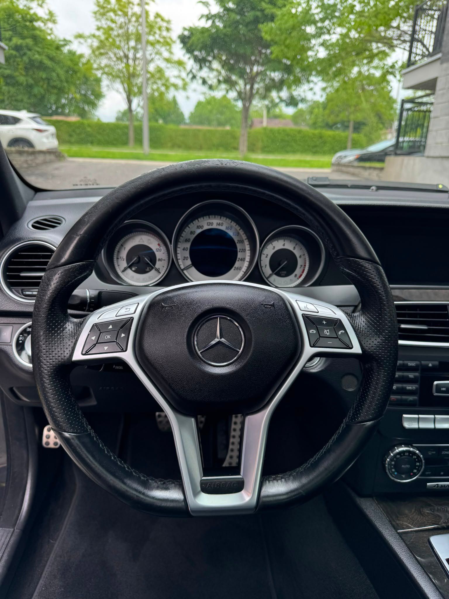 Mercedes-Benz C 300 2013 - Thumbnail 11