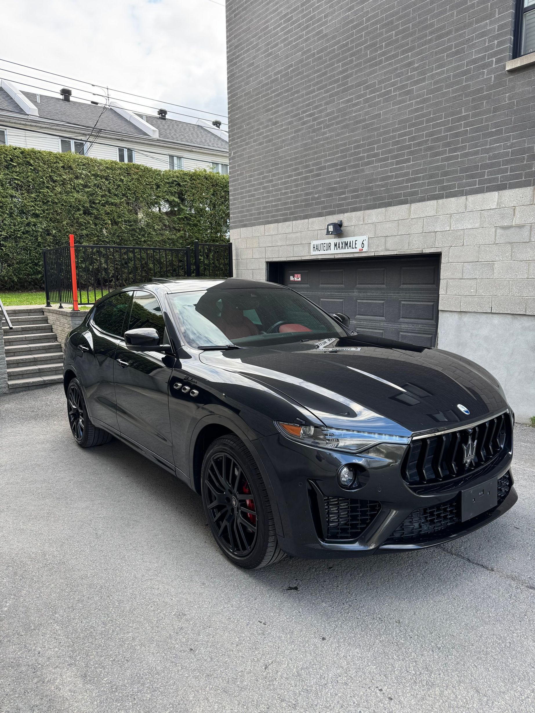 Maserati Levante 2022 - Thumbnail 1