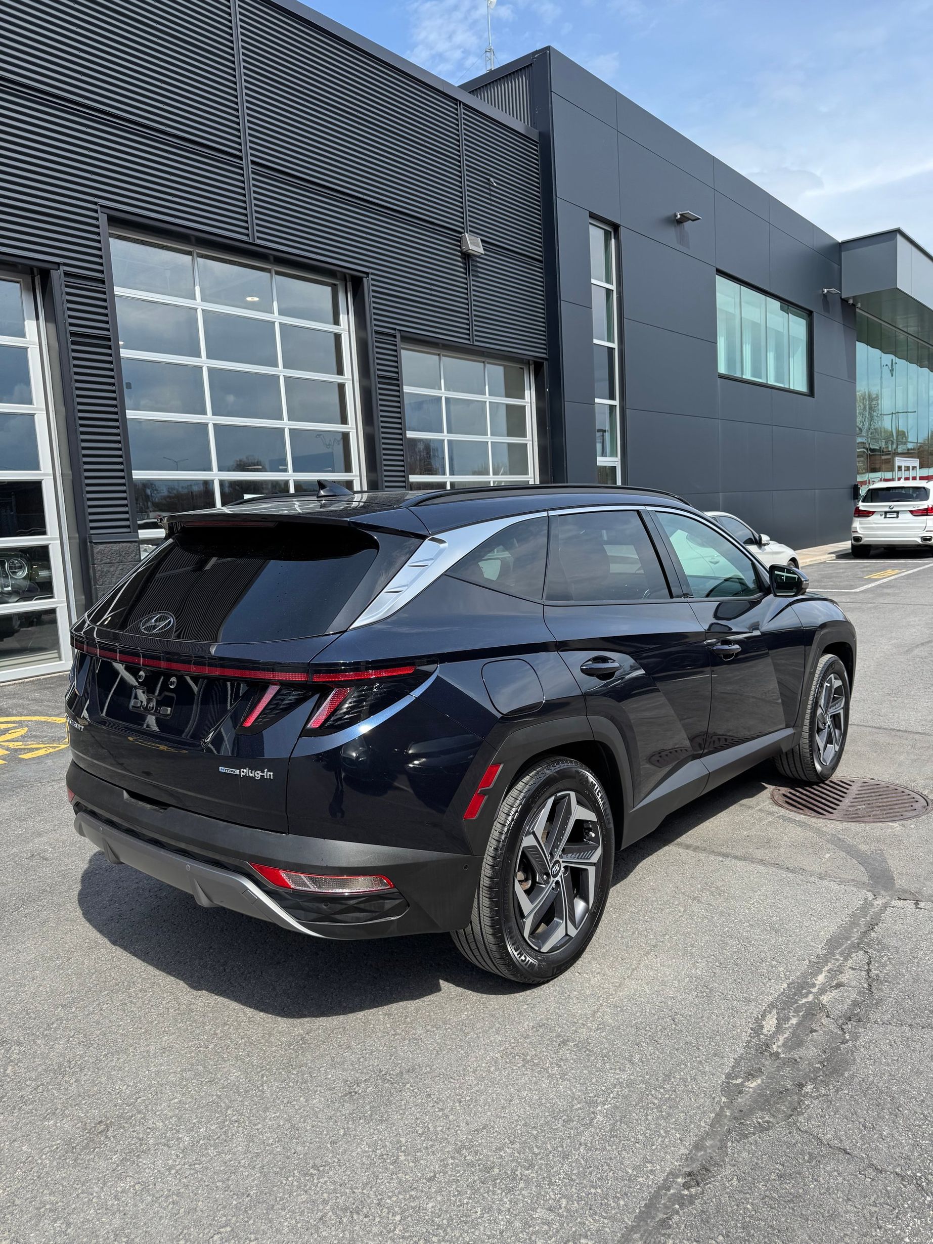 Hyundai Tucson 2024 - Thumbnail 3