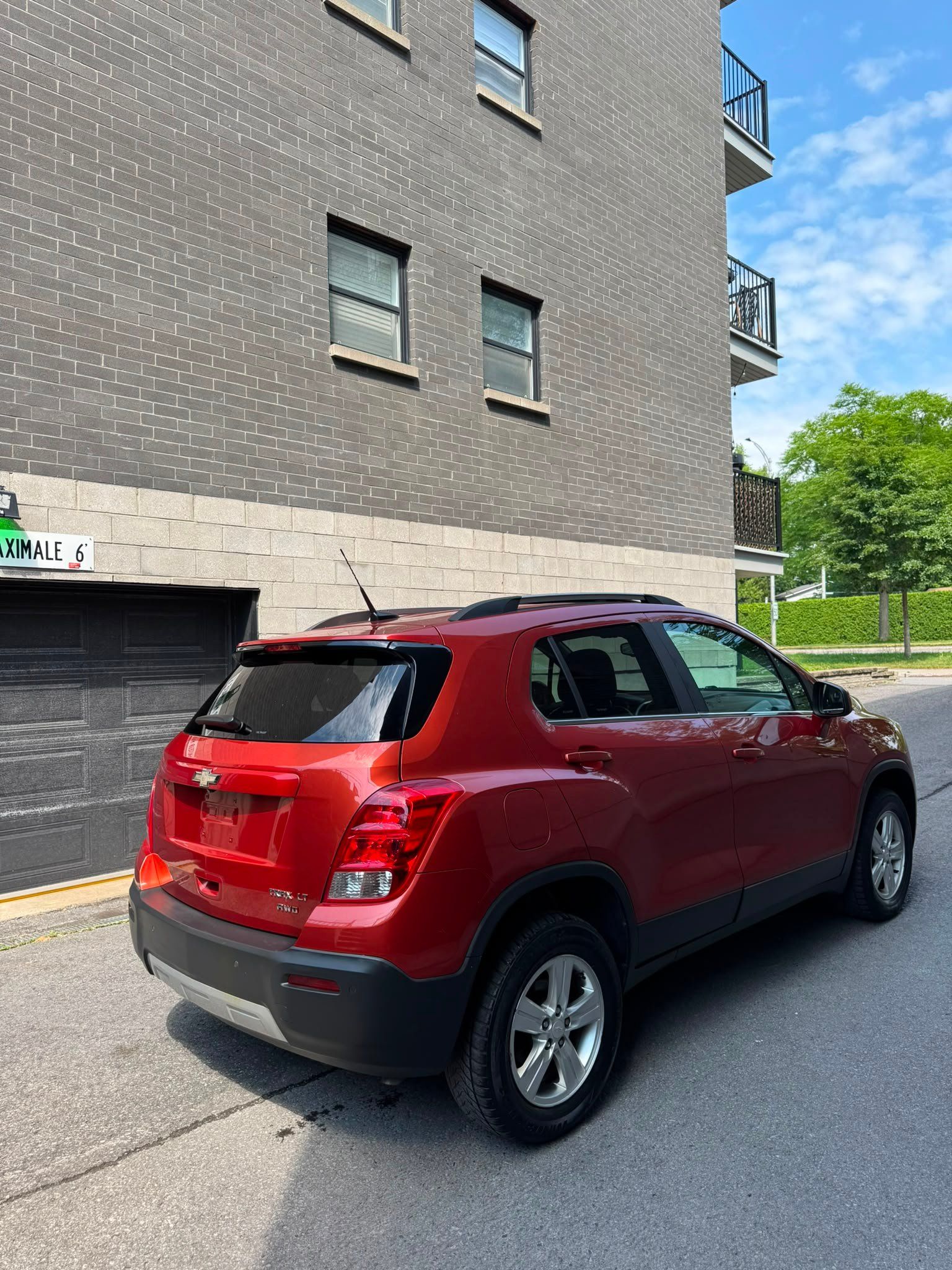 Chevrolet Trax 2014 - Thumbnail 4
