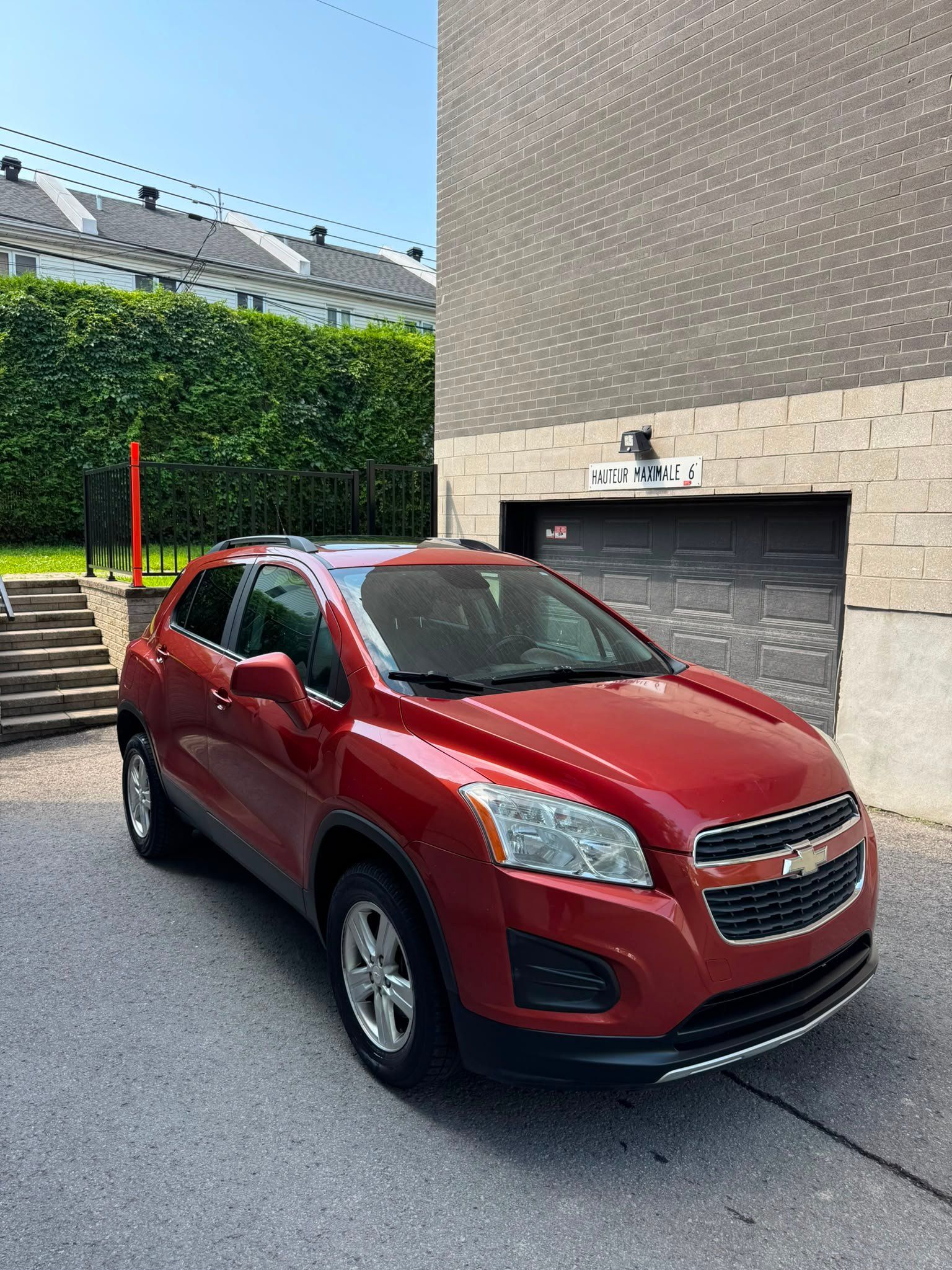 Chevrolet Trax 2014 - Thumbnail 1