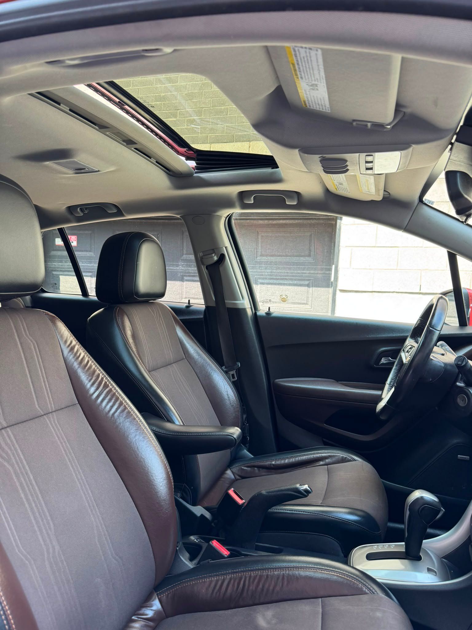 Chevrolet Trax 2014 - Thumbnail 11