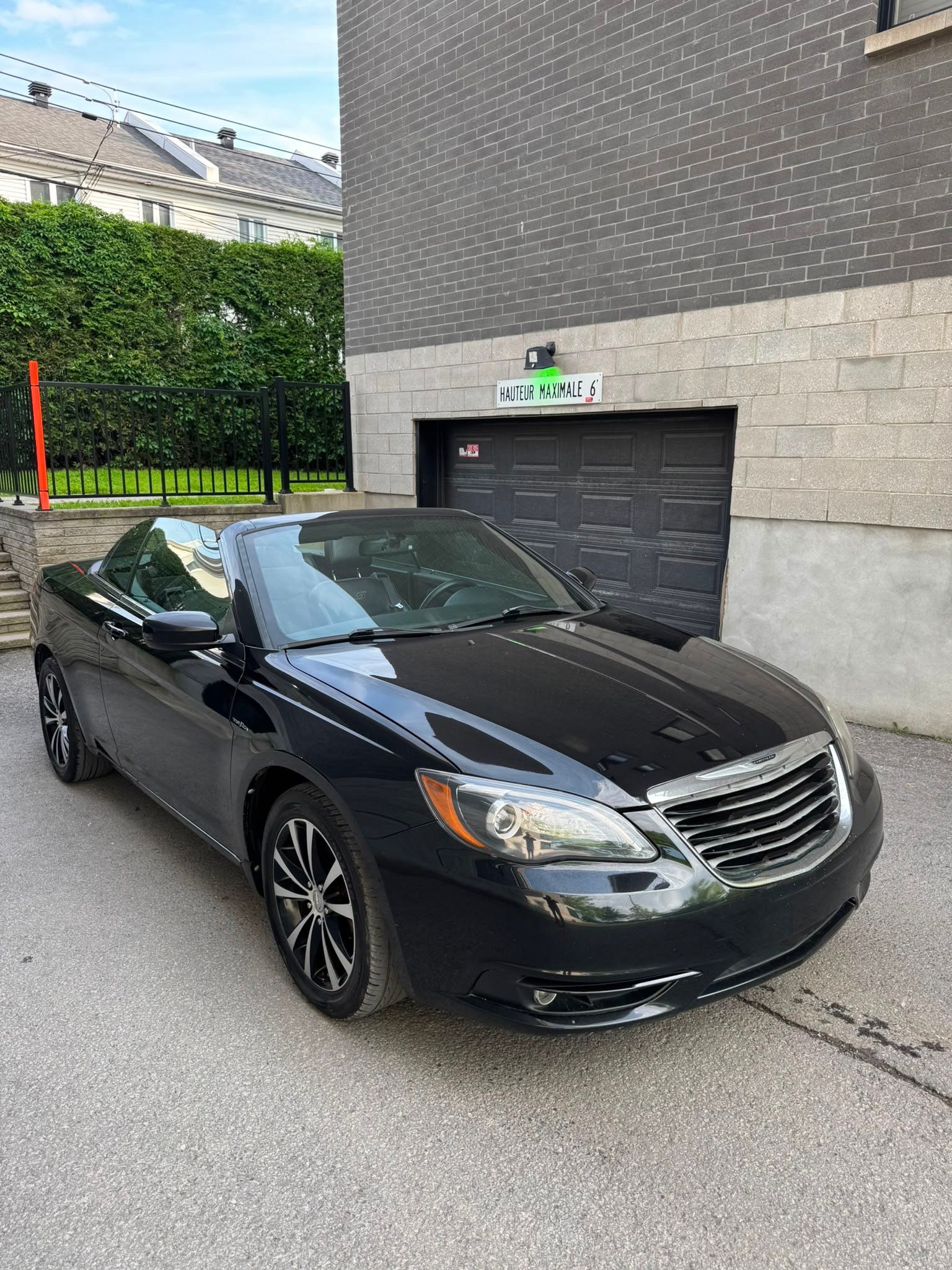 Chrysler 200 2013 - Thumbnail 1