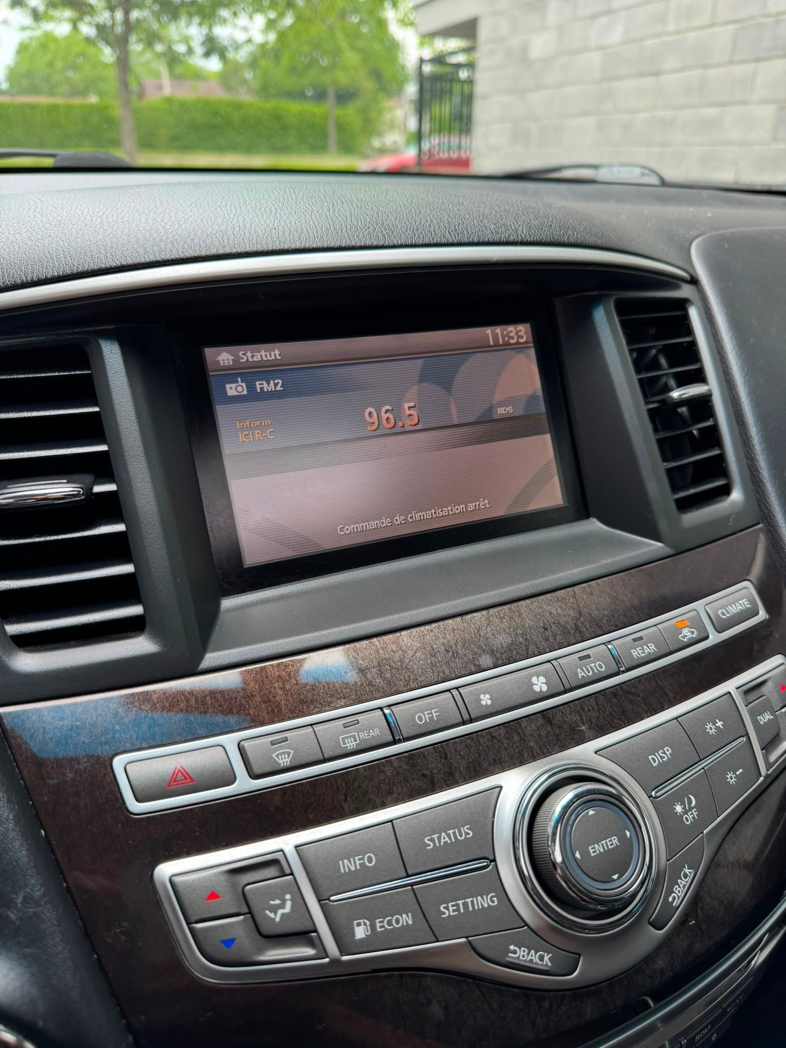 INFINITI QX60 2015 - Thumbnail 8