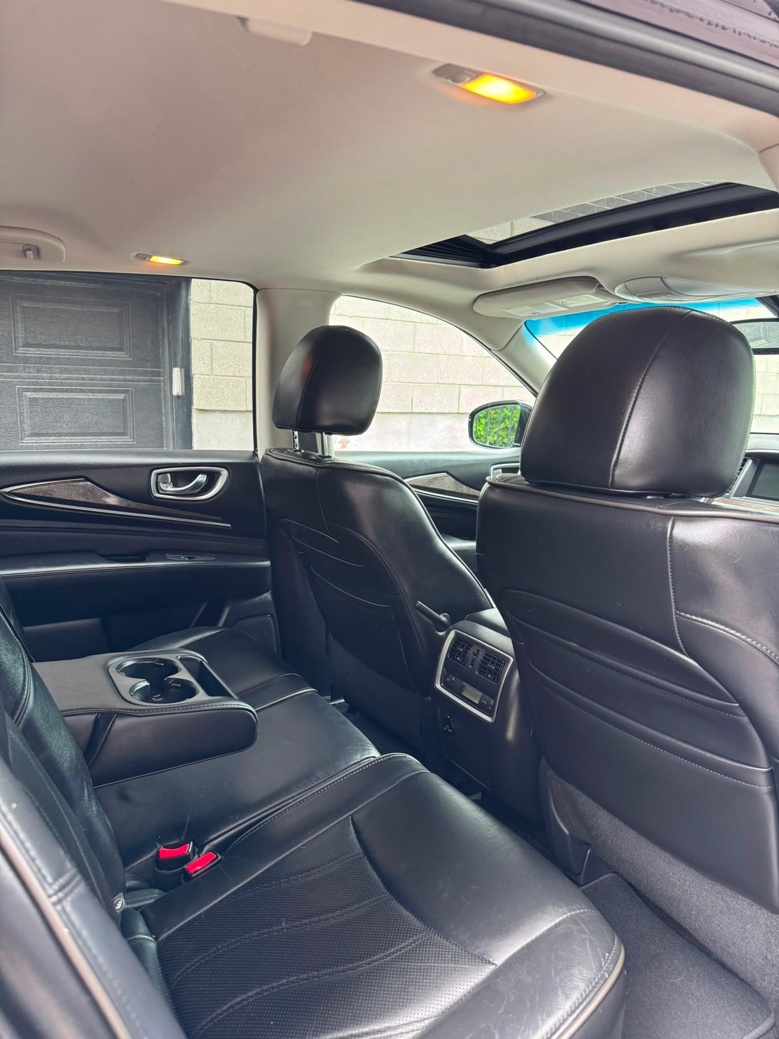 INFINITI QX60 2015 - Thumbnail 14