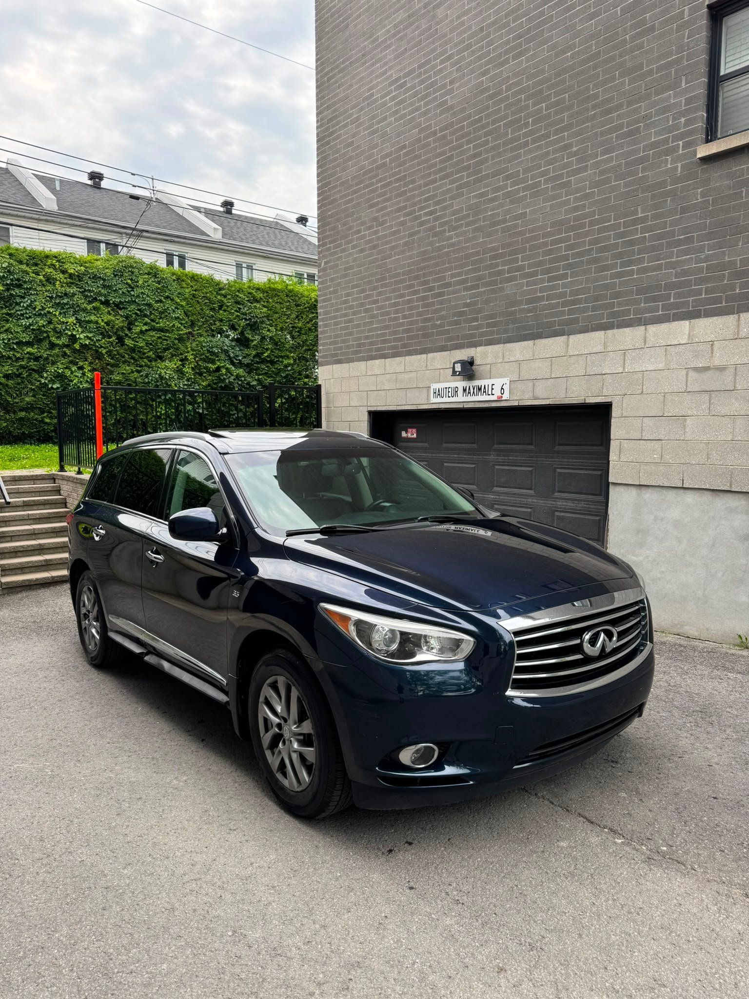 INFINITI QX60 2015 - Thumbnail 1