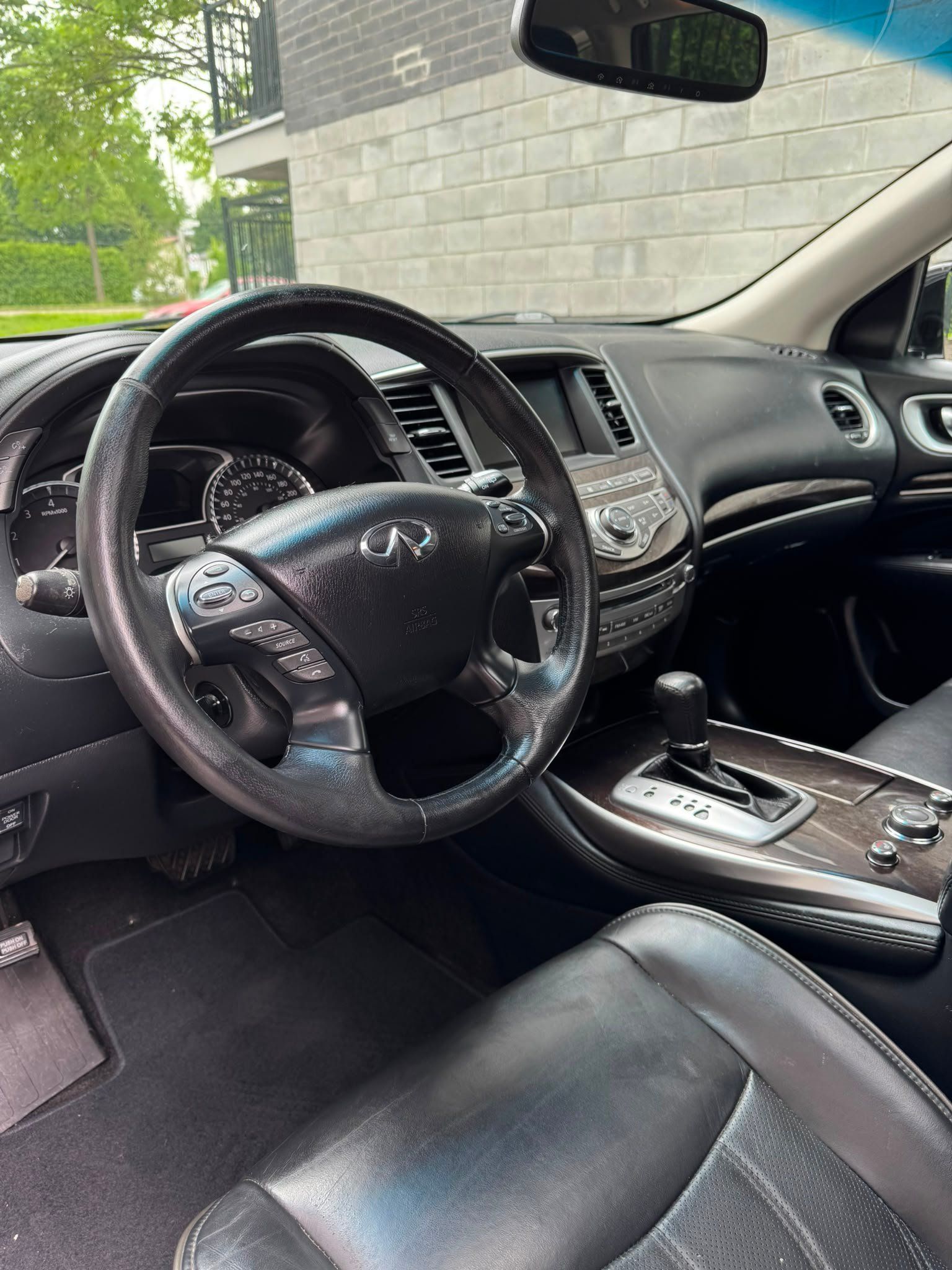 INFINITI QX60 2015 - Thumbnail 9
