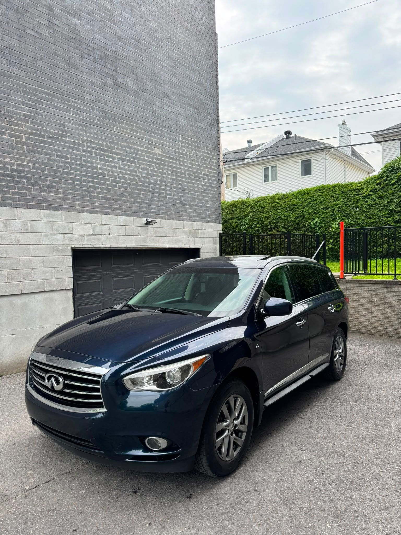 INFINITI QX60 2015 - Thumbnail 3