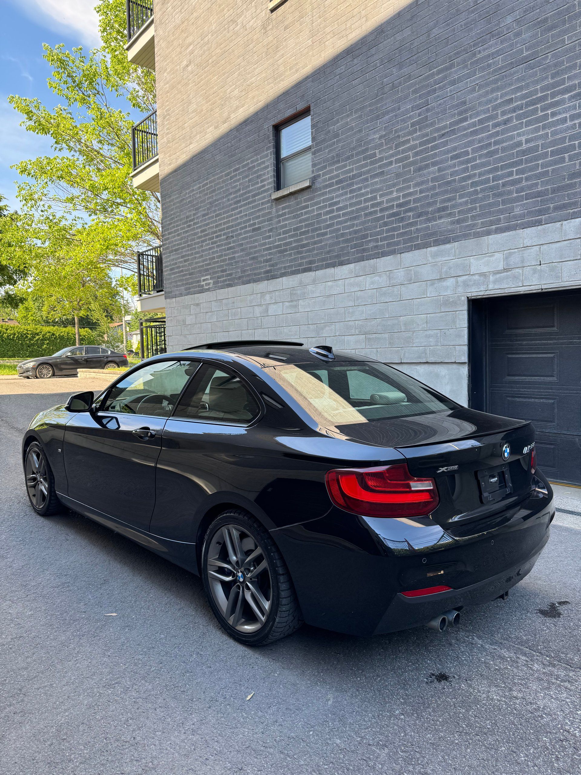 BMW 228i 2016 - Image 3