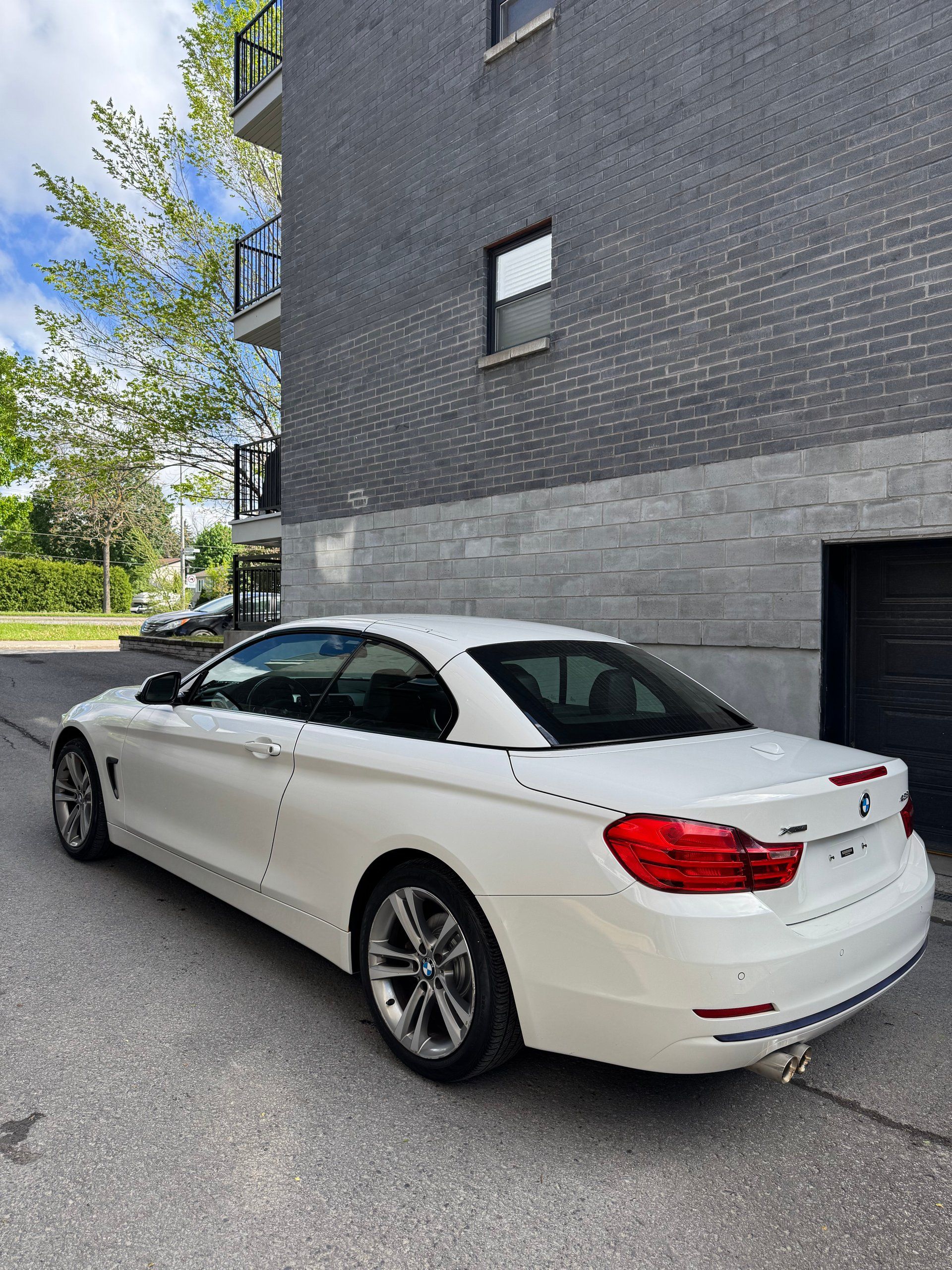 BMW 428i 2014 - Image 3
