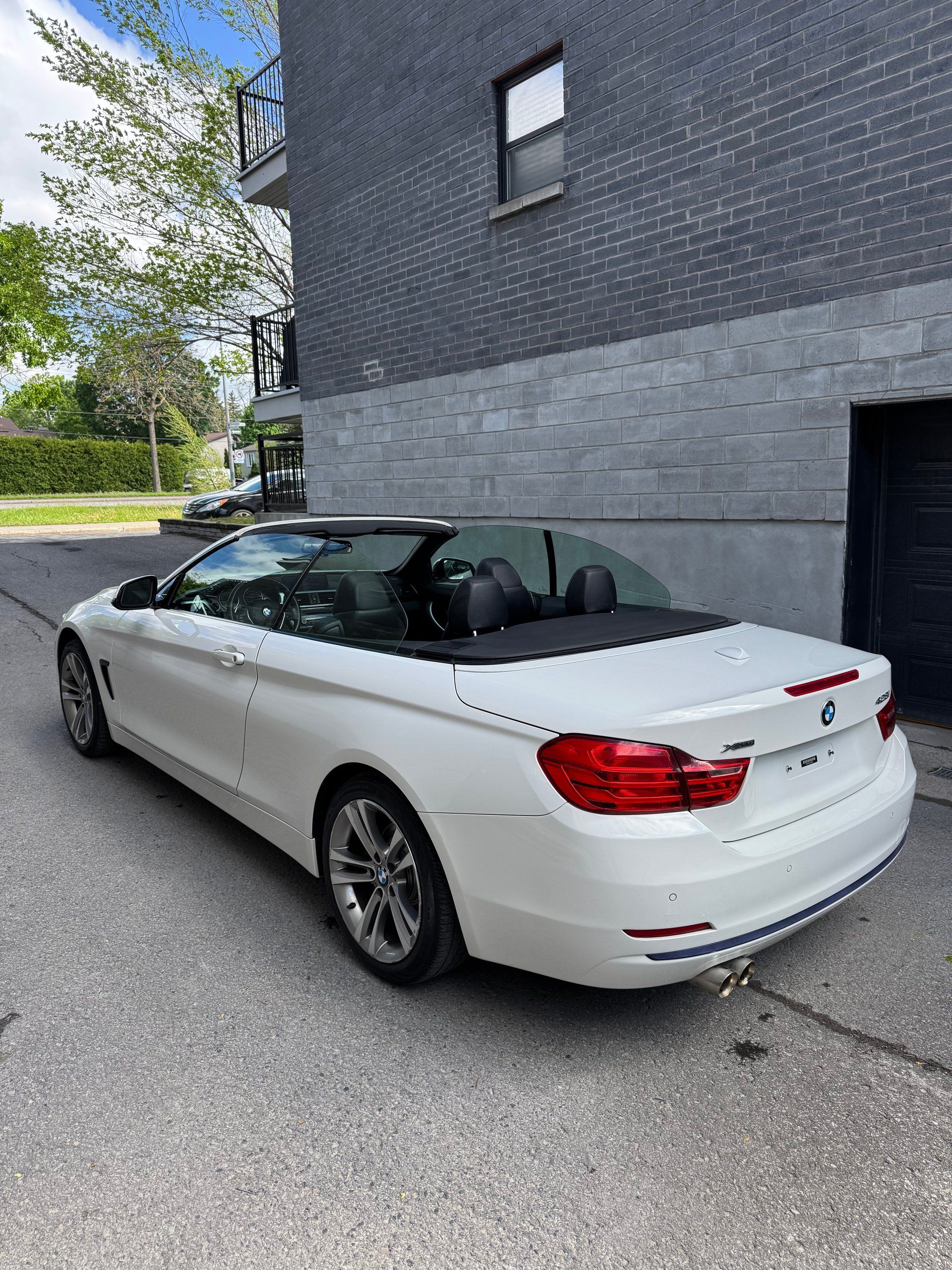 BMW 428i 2014 - Image 4
