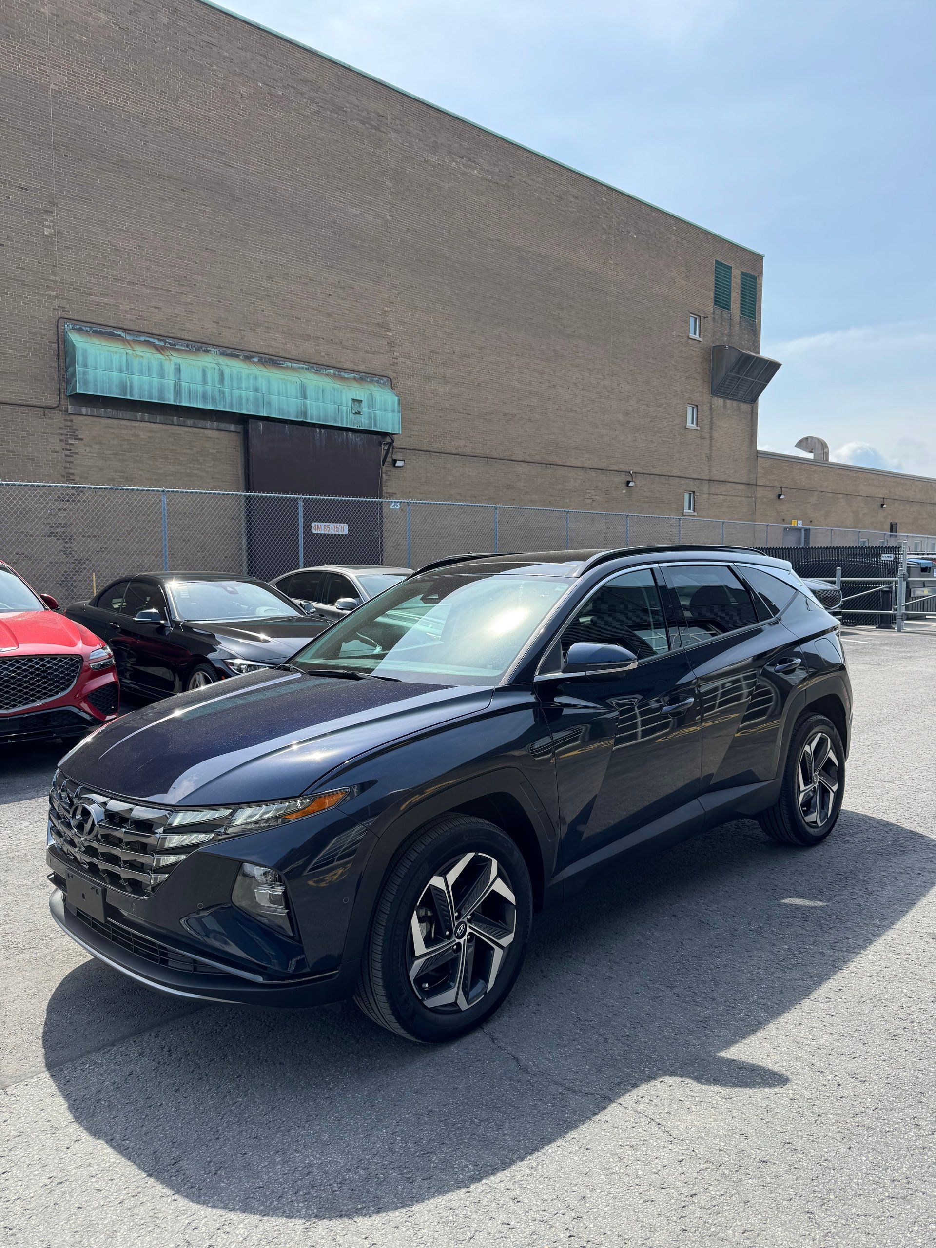 Hyundai Tucson 2024 - Image 2