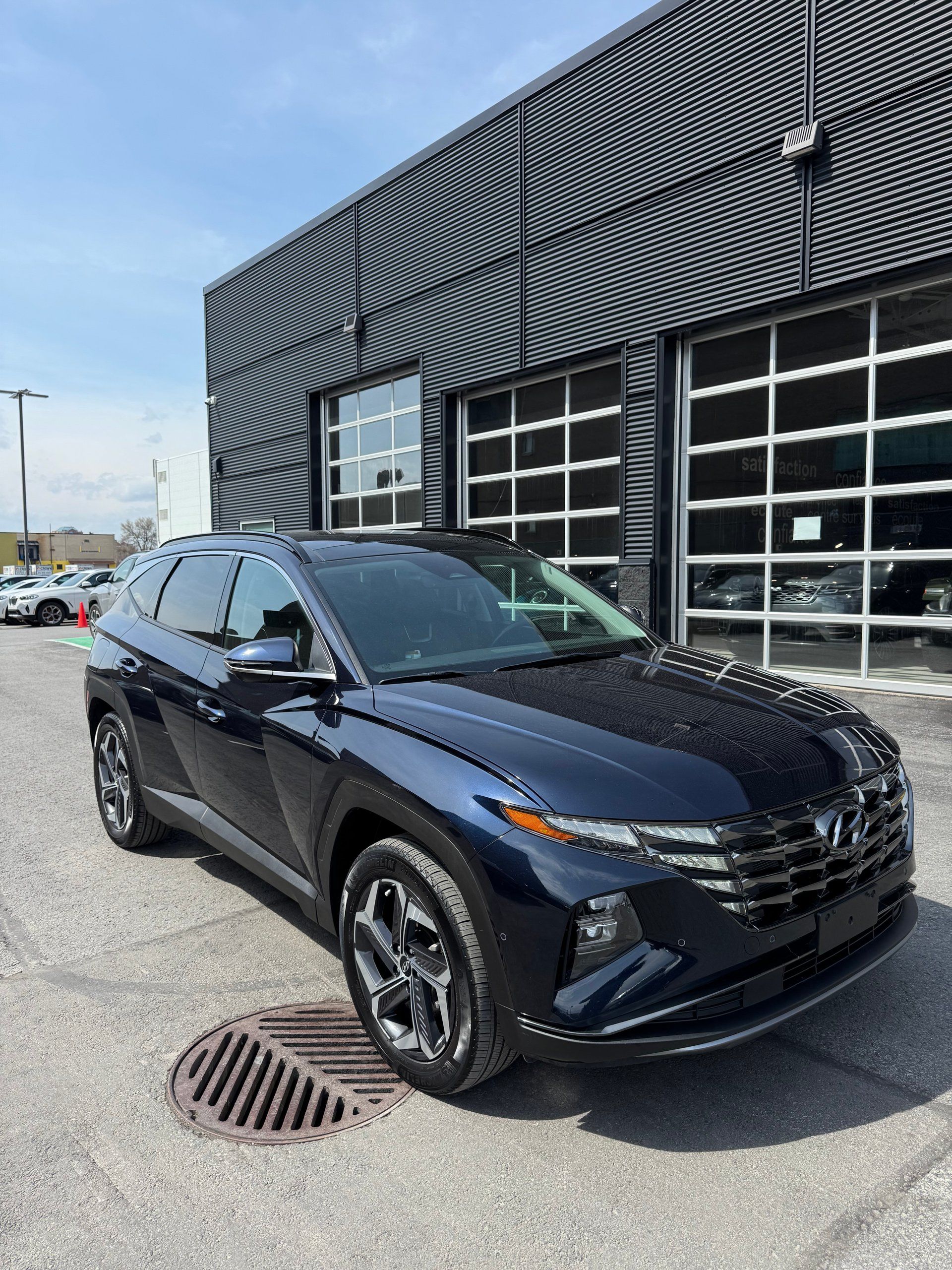 Hyundai Tucson 2024 - Image 1