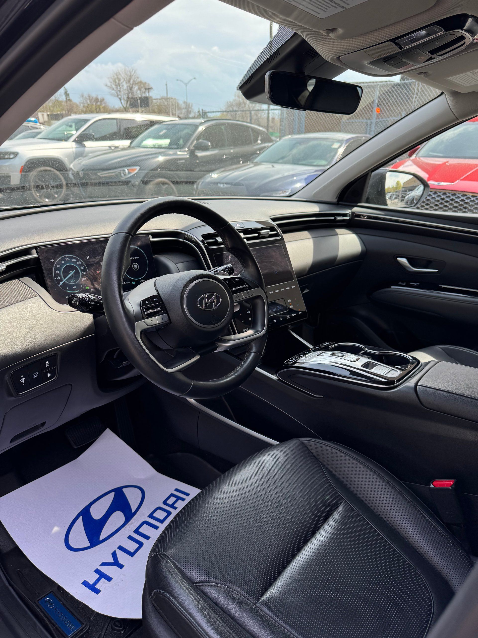 Hyundai Tucson 2024 - Image 5