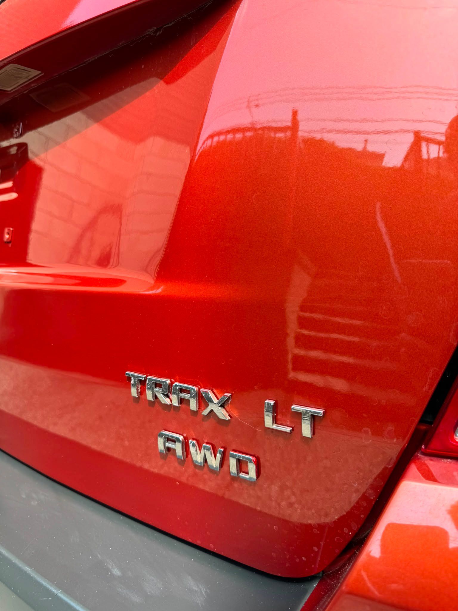 Chevrolet Trax 2014 - Image 5