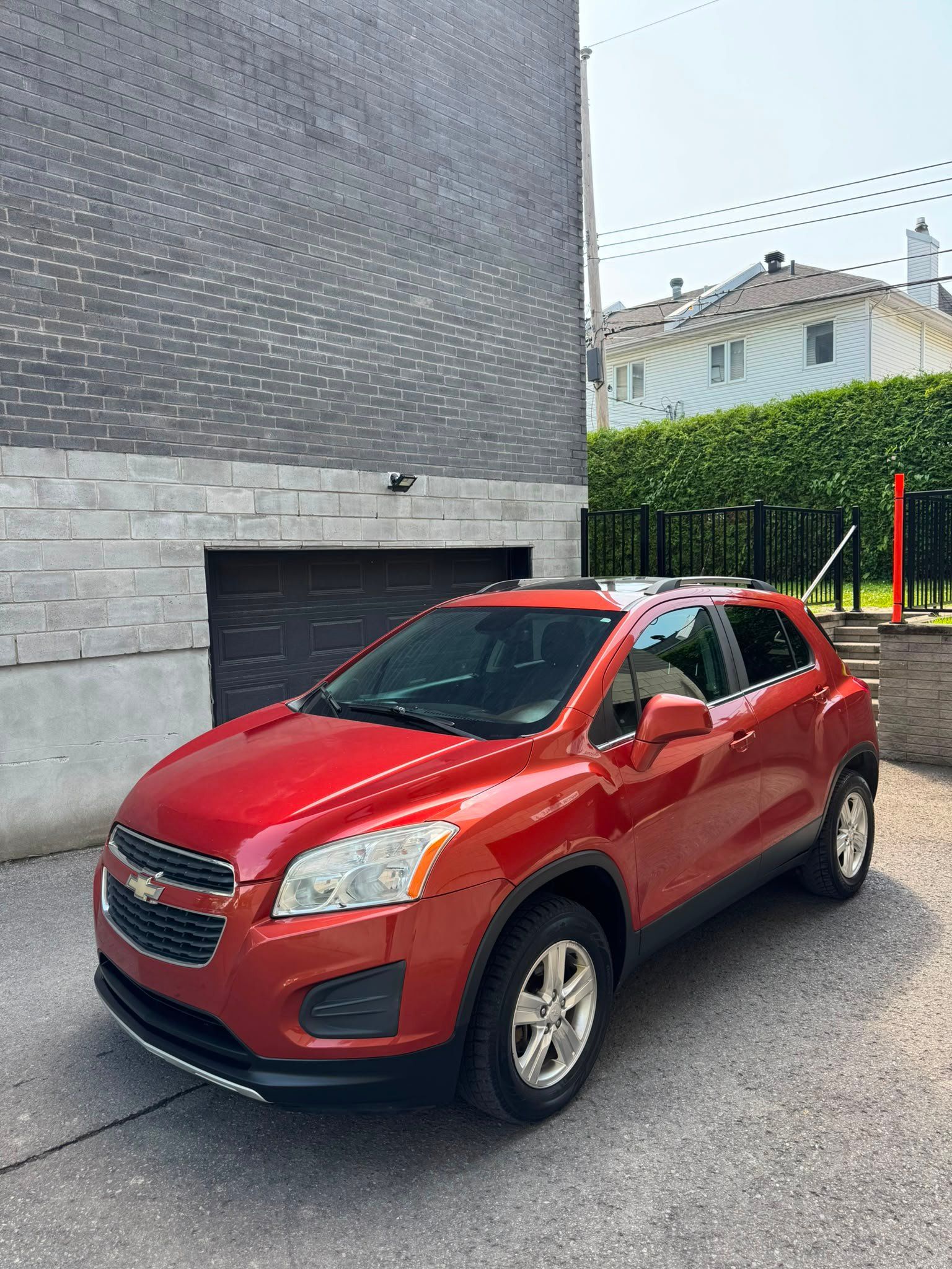 Chevrolet Trax 2014 - Image 2