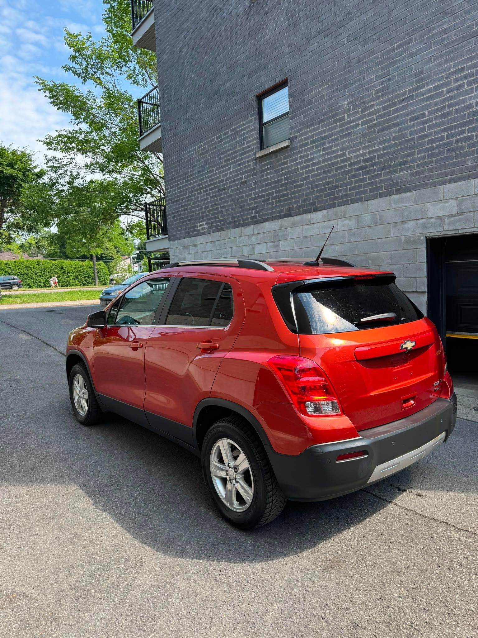 Chevrolet Trax 2014 - Image 3