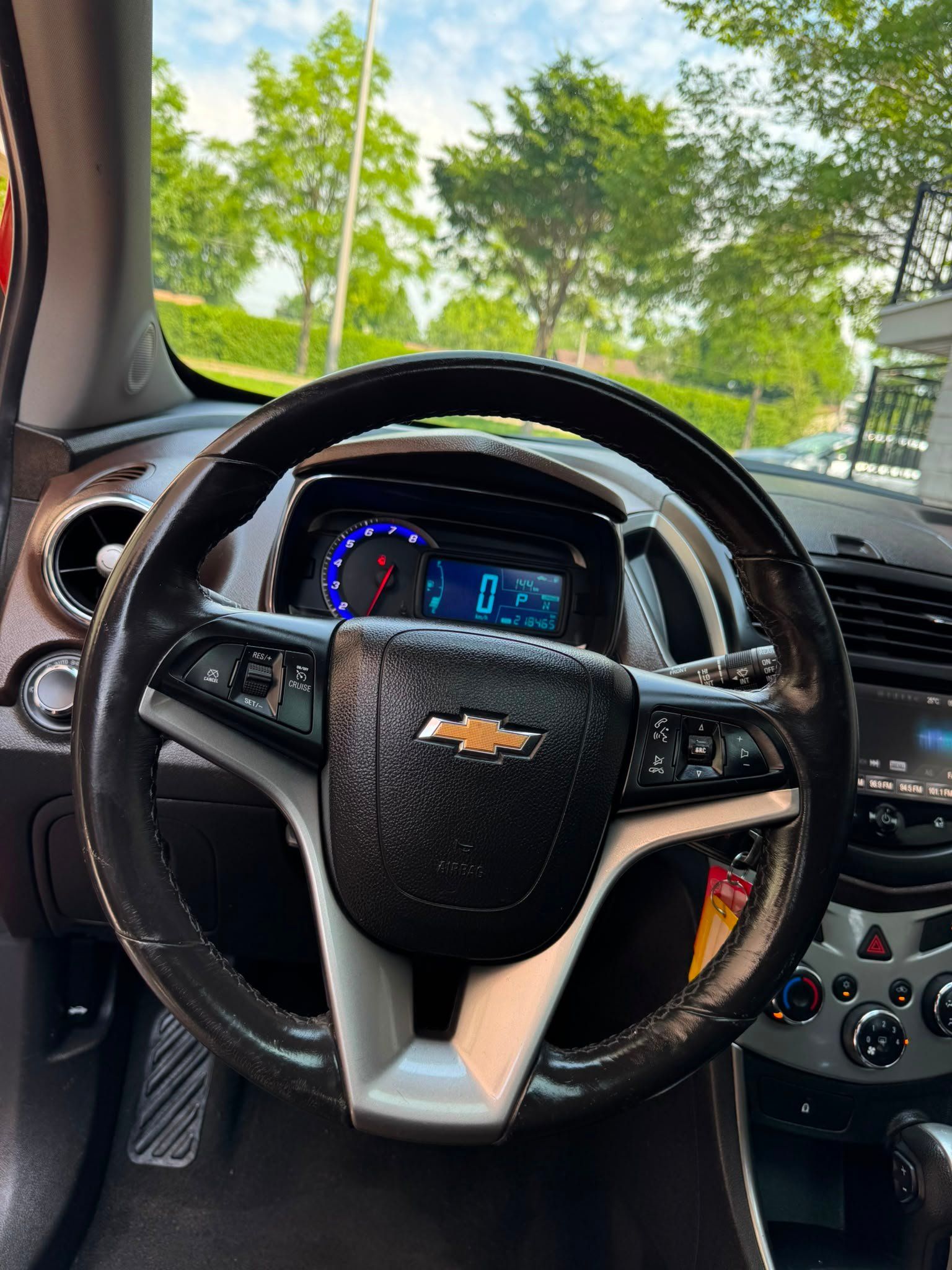 Chevrolet Trax 2014 - Image 6