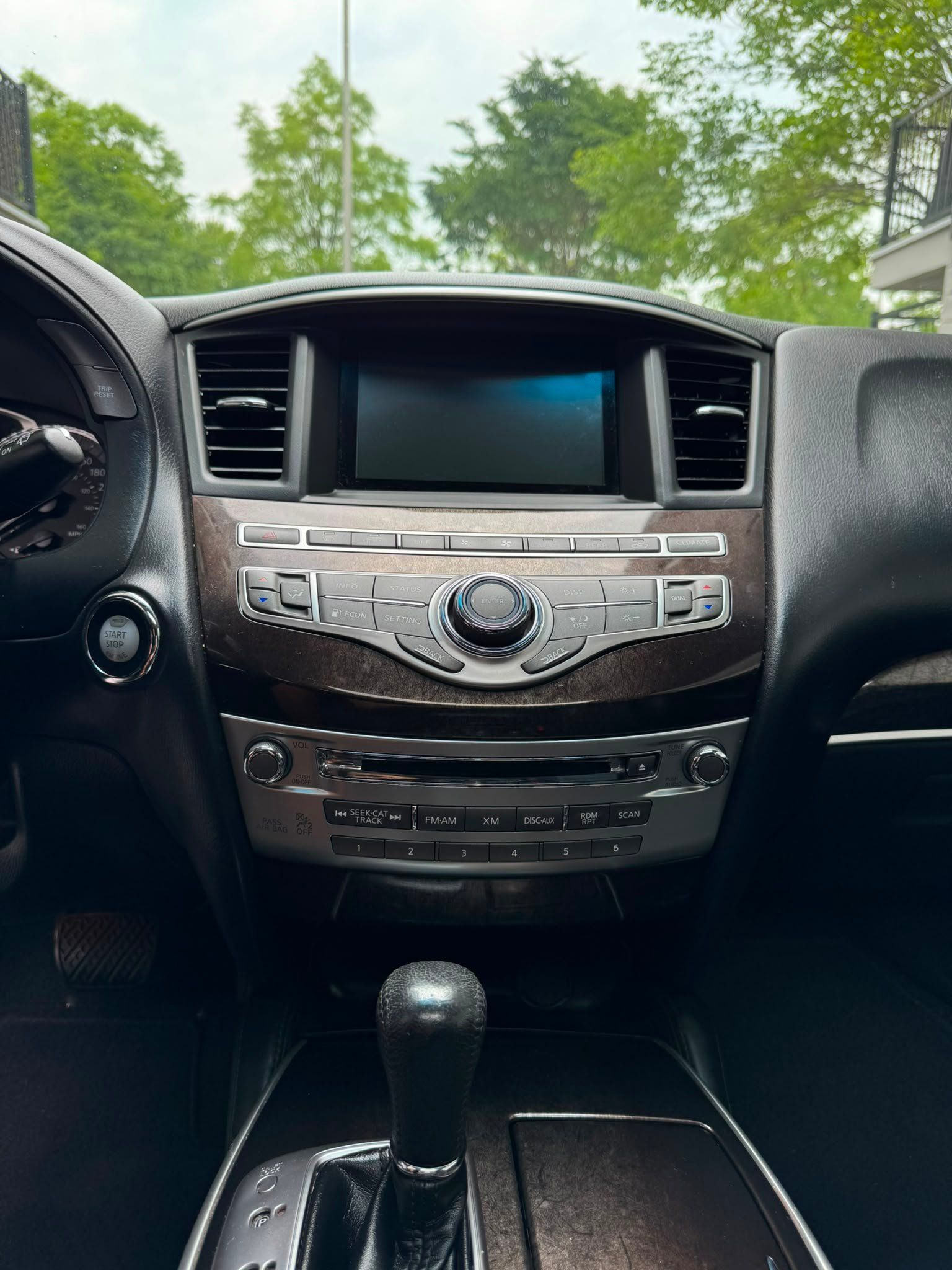 INFINITI QX60 2015 - Image 7