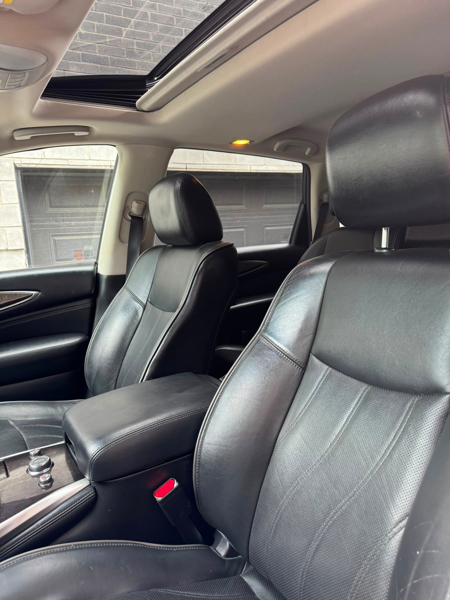 INFINITI QX60 2015 - Image 12